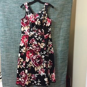 White House Black Market dress.