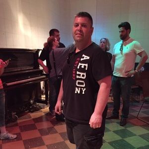 Meet your Posher, Fred