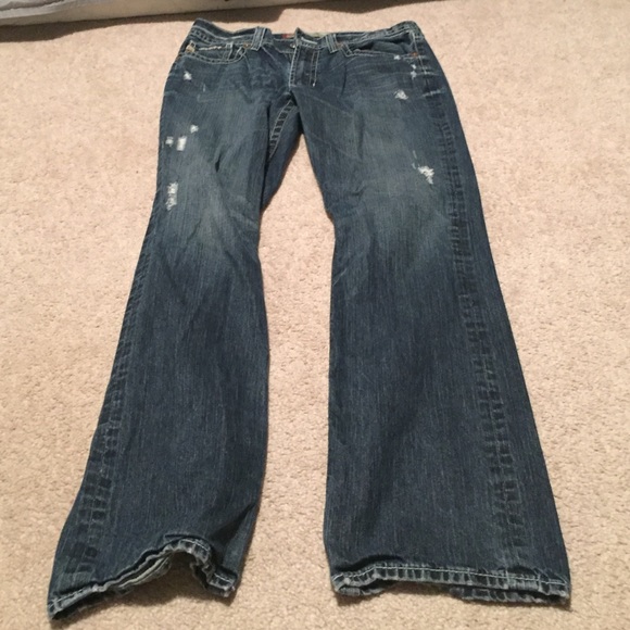 MENS big star jeans