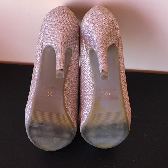 Sparkly heels - Picture 3 of 3