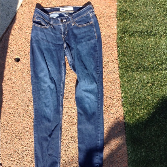Levis Bold Curve Jeans