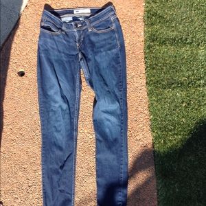 Levis Bold Curve Jeans