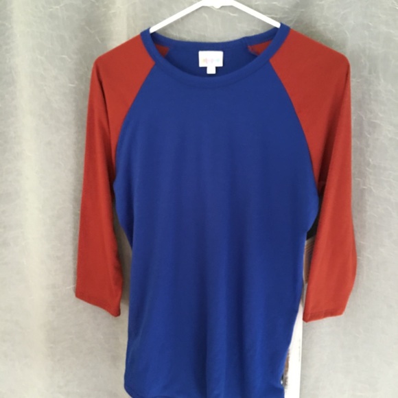 BNWT LuLaRoe Randy Tee