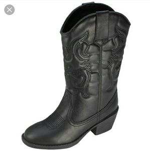 American Eagle Western Boots