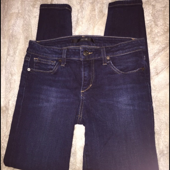 Joe's Jeans 👖Super skinny ankle jeans