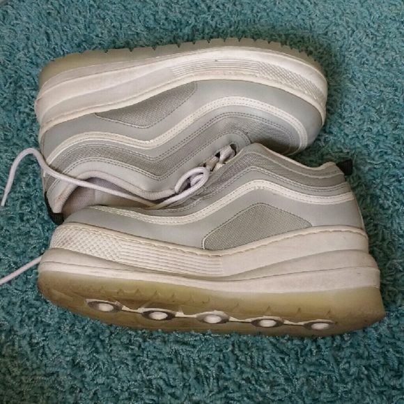 vintage lace authentic platform 2.0