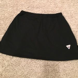 Varsity cheer skort