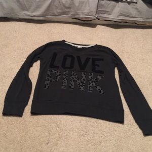 VS PINK sweater