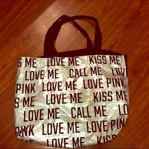 Victoria's Secret Tote Bag