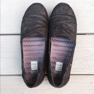 Dr. Scholl's comfort sole Sparklies
