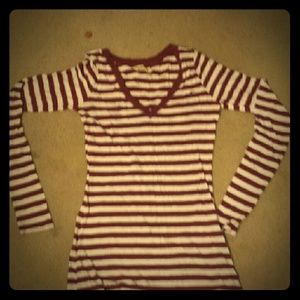 Hollister long sleeve shirt