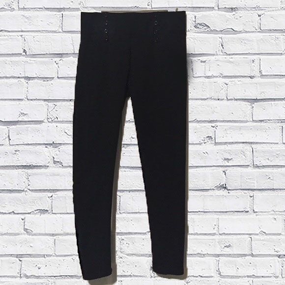 High waisted leggings