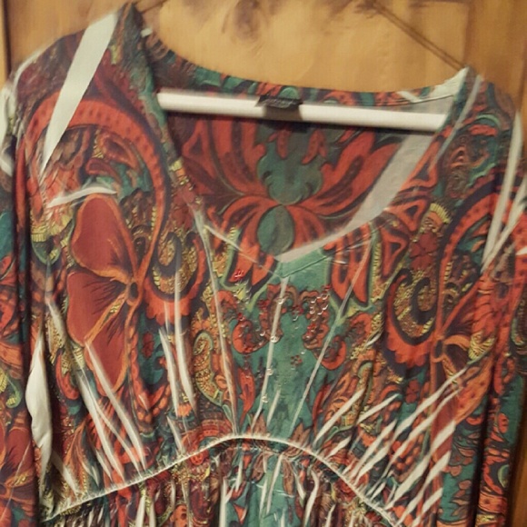 Women's dress shirt