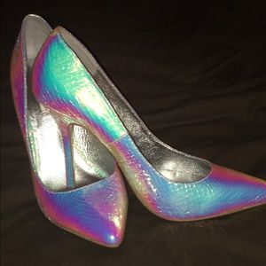 The most amazing pumps!