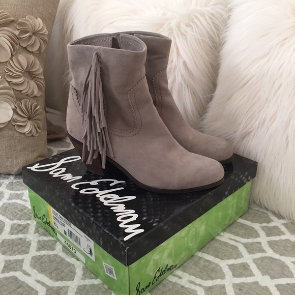 Sam Edelman Louie Booties