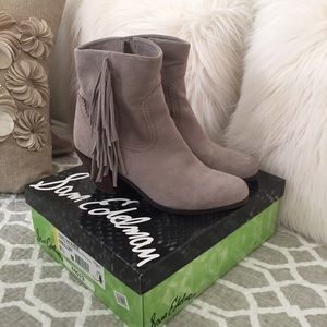 Sam Edelman Louie Booties