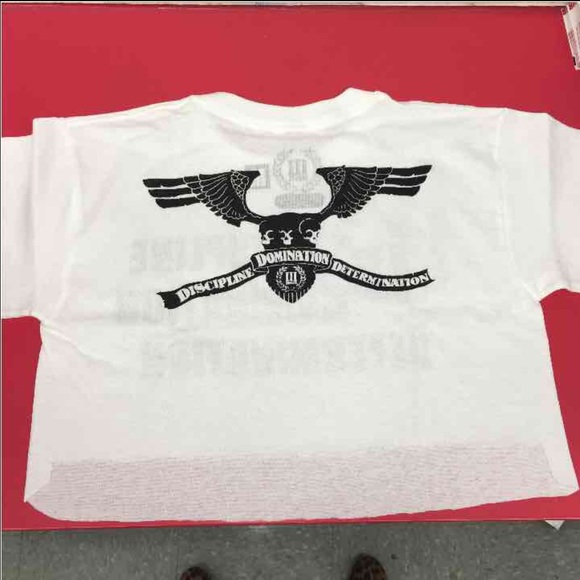 3DELITEBRAND Crop Top - Picture 2 of 3