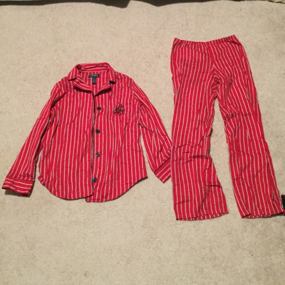 ❤️❤️❤️RALPH LAUREN PJ SET
