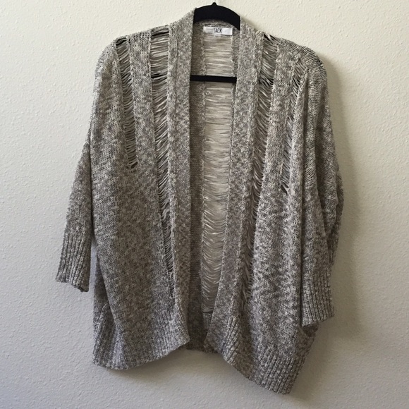 Jack cardigan sweater