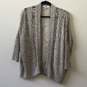 Jack cardigan sweater