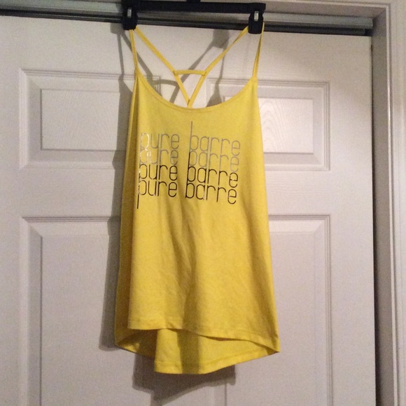 Pure Barre x Splits 59 tank