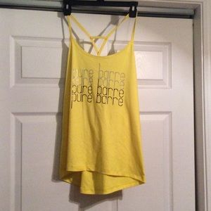 Pure Barre x Splits 59 tank