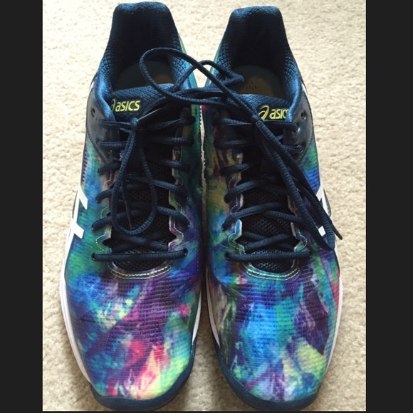 Asics Gel Solution Speed 3, size 9.5