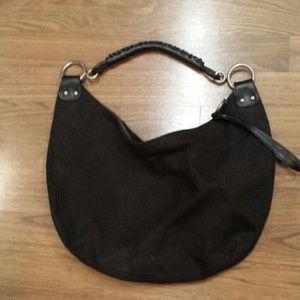 Gap Canvas Hobo
