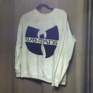 🎀BOGO🎀Wu tang sweatshirt