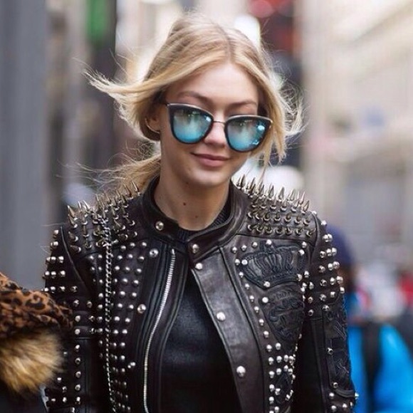 Quay Australia Accessories - Quay My Girl sunglasses blue frames