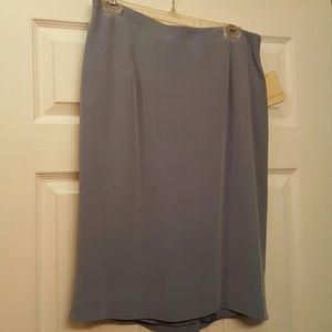 NWT Dana Buchman classic skirt