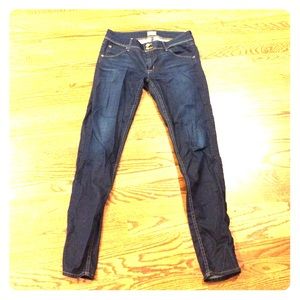 Hudson skinny jeans
