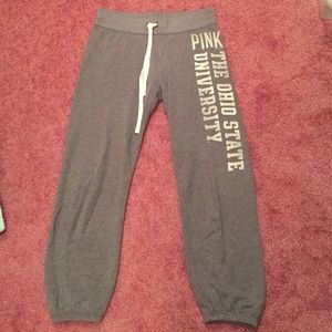Victoria's Secret Ohio State University sweats