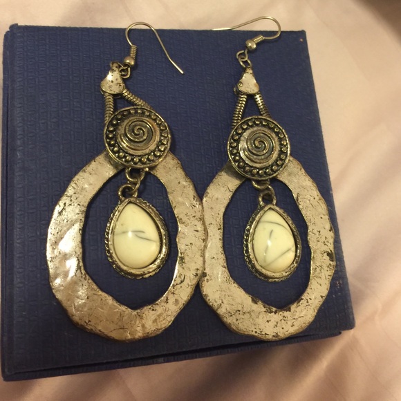 Ethnic Indian earrings