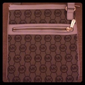 Michael Kors Monogram Crossbody