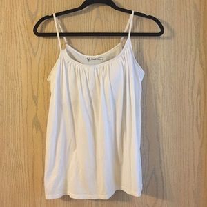 White tank