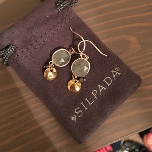 Silpada Earrings
