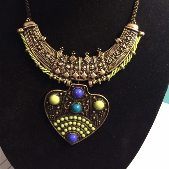 Statement Necklace