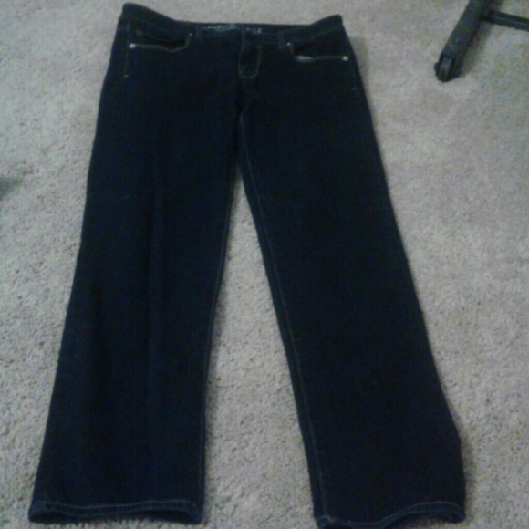 American Eagle skinny jeans