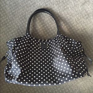 Kate Spade "Stevie" Diaper Bag