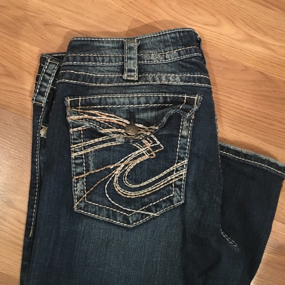 Silver Jeans