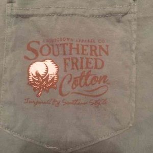 Southern Fried Cotton T shirt