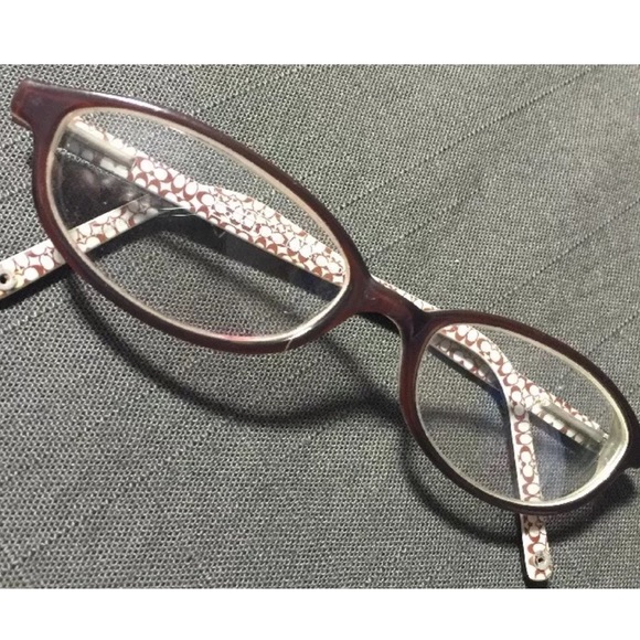 Coach eyeglasses