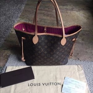Louis Vuitton Neverfull