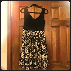 White House Black Market A-Line Dress