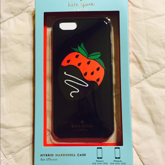 kate spade Accessories - Kate Spade phone case for iPhone 6 and 6s