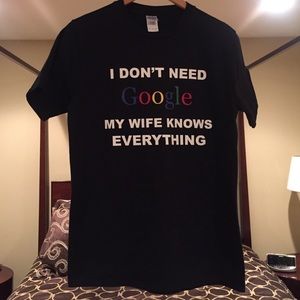 Men's Graphic T-shirt Size M