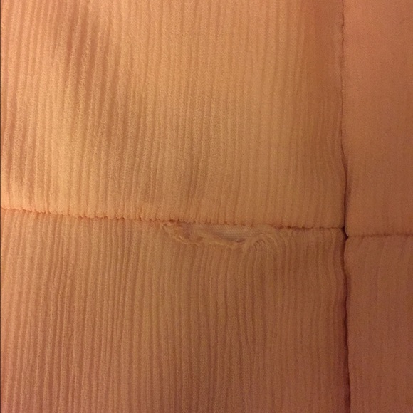 J. Crew Louisa Silk Chiffon Dress - Petite - Picture 4 of 4