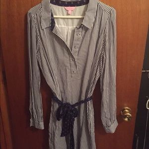 Lilly Pulitzer long sleeve dress.   ☀️DISCOUNTED☀️