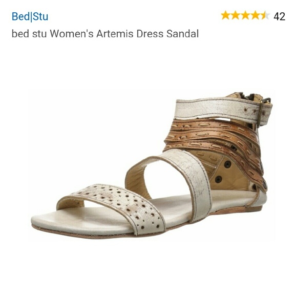 Bed Stu sandals